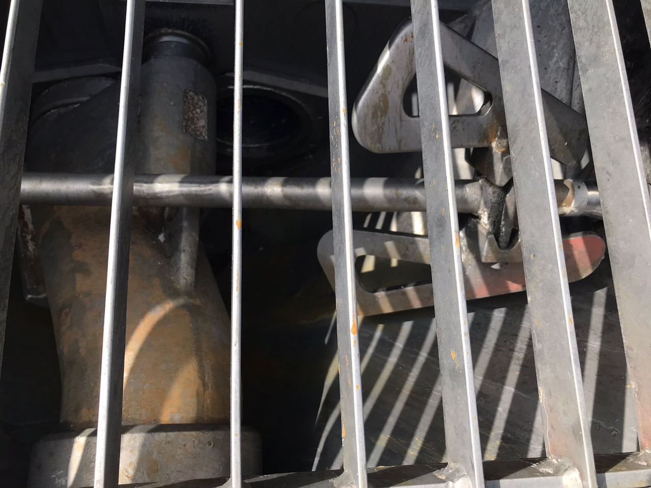 PUTZMEISTER 20M 4 Section - Betonpomp: afbeelding 4 PUTZMEISTER 20M 4 Section - Betonpomp: afbeelding 4