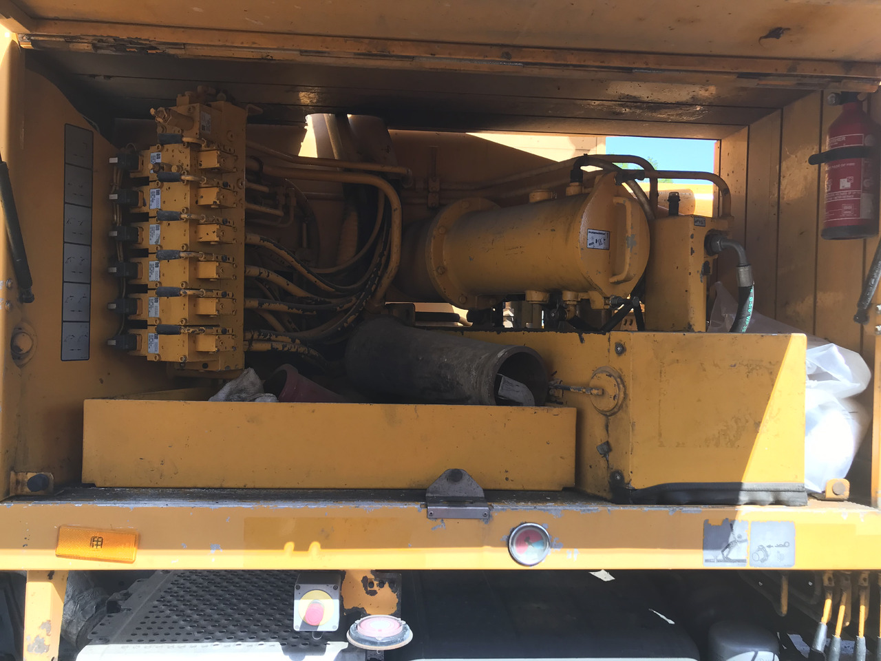 PUTZMEISTER 24M 11H - Betonpomp: afbeelding 5 PUTZMEISTER 24M 11H - Betonpomp: afbeelding 5