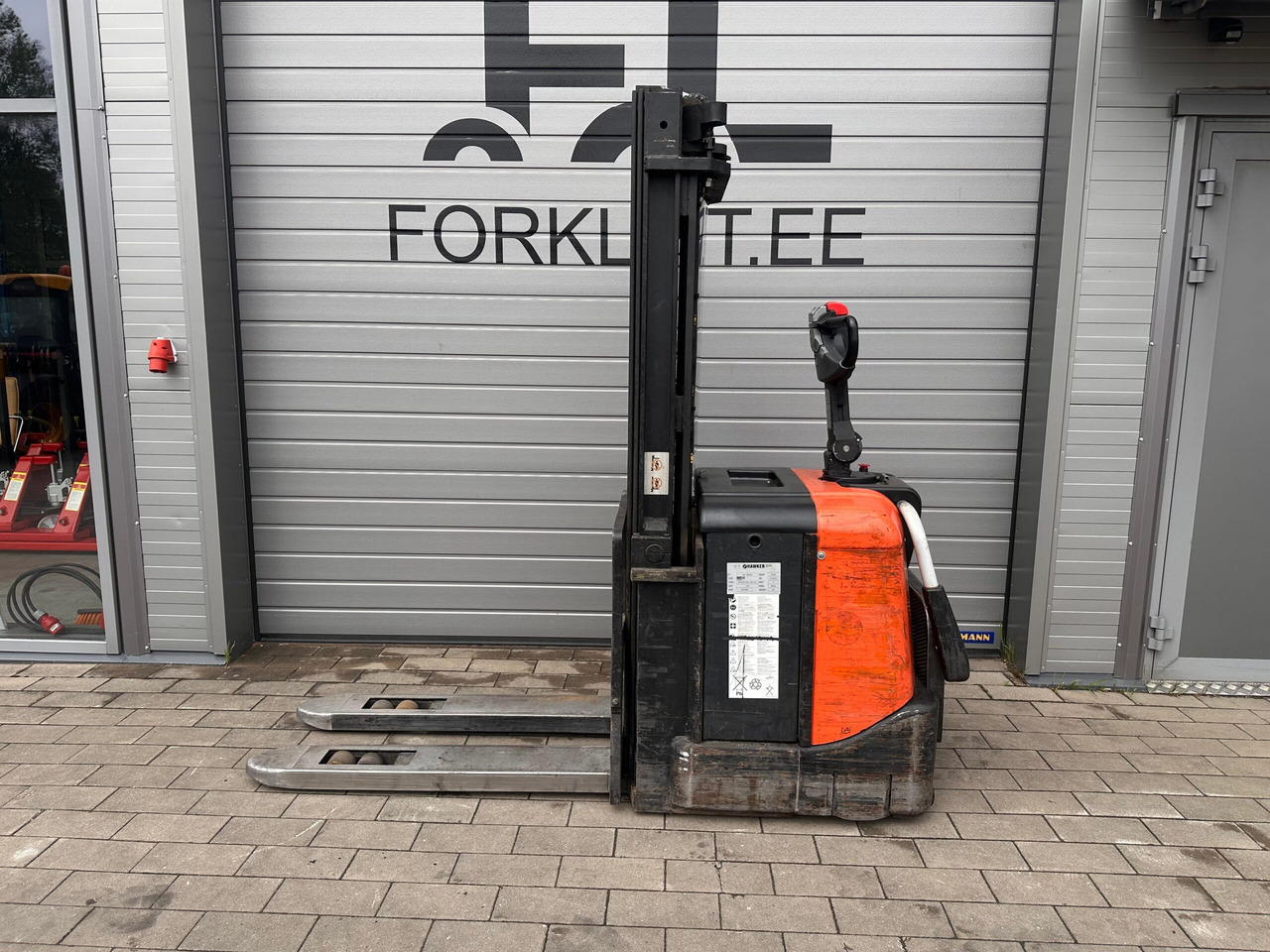 BT SPE125 - Stapelaar: afbeelding 2 BT SPE125 - Stapelaar: afbeelding 2
