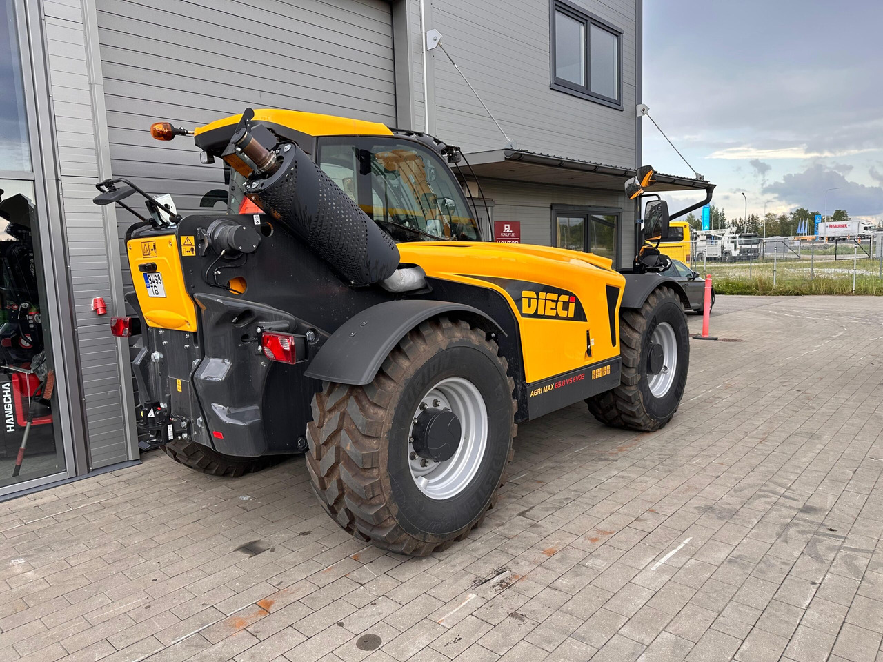 Dieci Agri Max 65.8 VS EVO2 - Verreiker: afbeelding 4 Dieci Agri Max 65.8 VS EVO2 - Verreiker: afbeelding 4