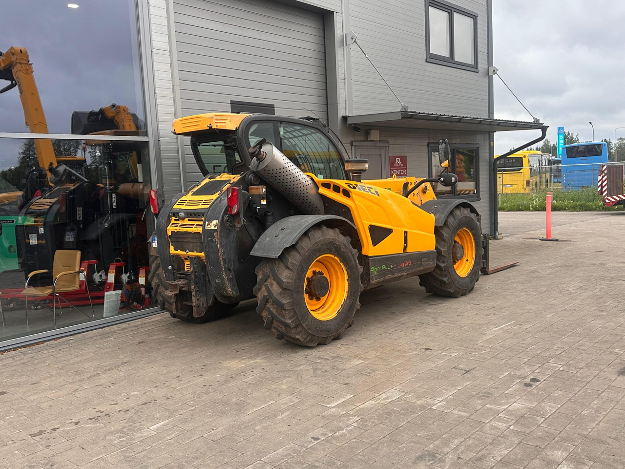 Dieci Agri Plus 40.7 VS EVO2 - Verreiker: afbeelding 4 Dieci Agri Plus 40.7 VS EVO2 - Verreiker: afbeelding 4
