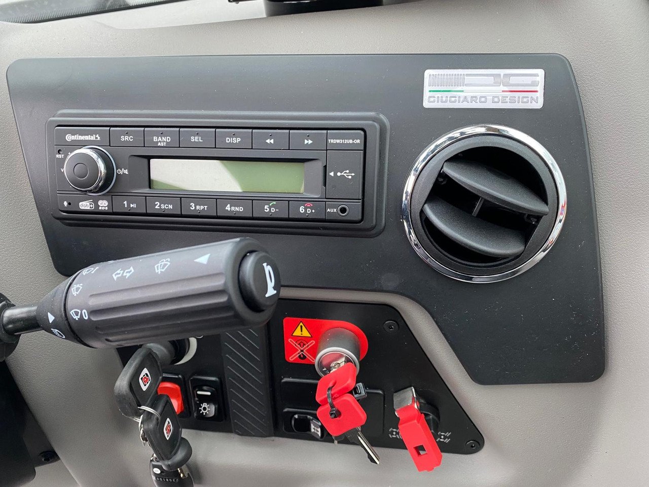 Verreiker Dieci Agri Plus 42.7 VS EVO2 GD: afbeelding 11 Verreiker Dieci Agri Plus 42.7 VS EVO2 GD: afbeelding 11