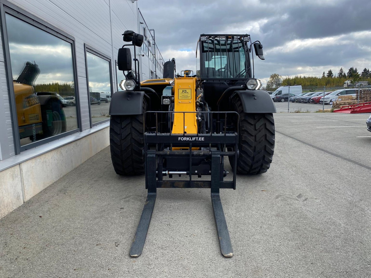 Dieci Agri Plus 42.7 VS EVO2 GD - Verreiker: afbeelding 3 Dieci Agri Plus 42.7 VS EVO2 GD - Verreiker: afbeelding 3