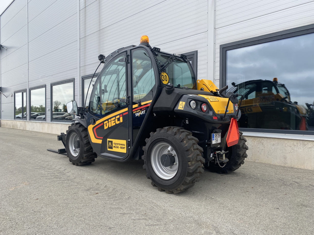 Dieci Mini Agri 20.4 SMART 37 kW - Verreiker: afbeelding 2 Dieci Mini Agri 20.4 SMART 37 kW - Verreiker: afbeelding 2
