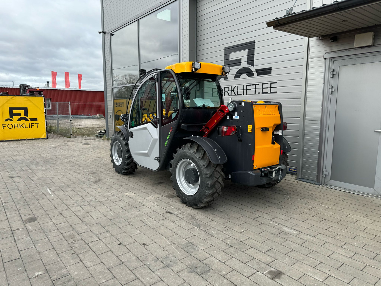 Dieci Mini Agri 26.6 - Verreiker: afbeelding 3 Dieci Mini Agri 26.6 - Verreiker: afbeelding 3