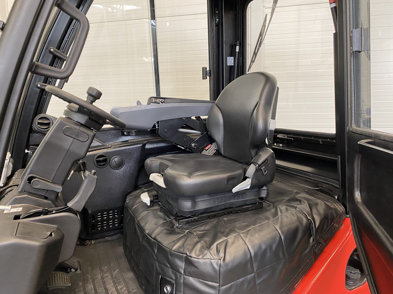 HC CPCD18-XW32F - Diesel heftruck: afbeelding 5 HC CPCD18-XW32F - Diesel heftruck: afbeelding 5
