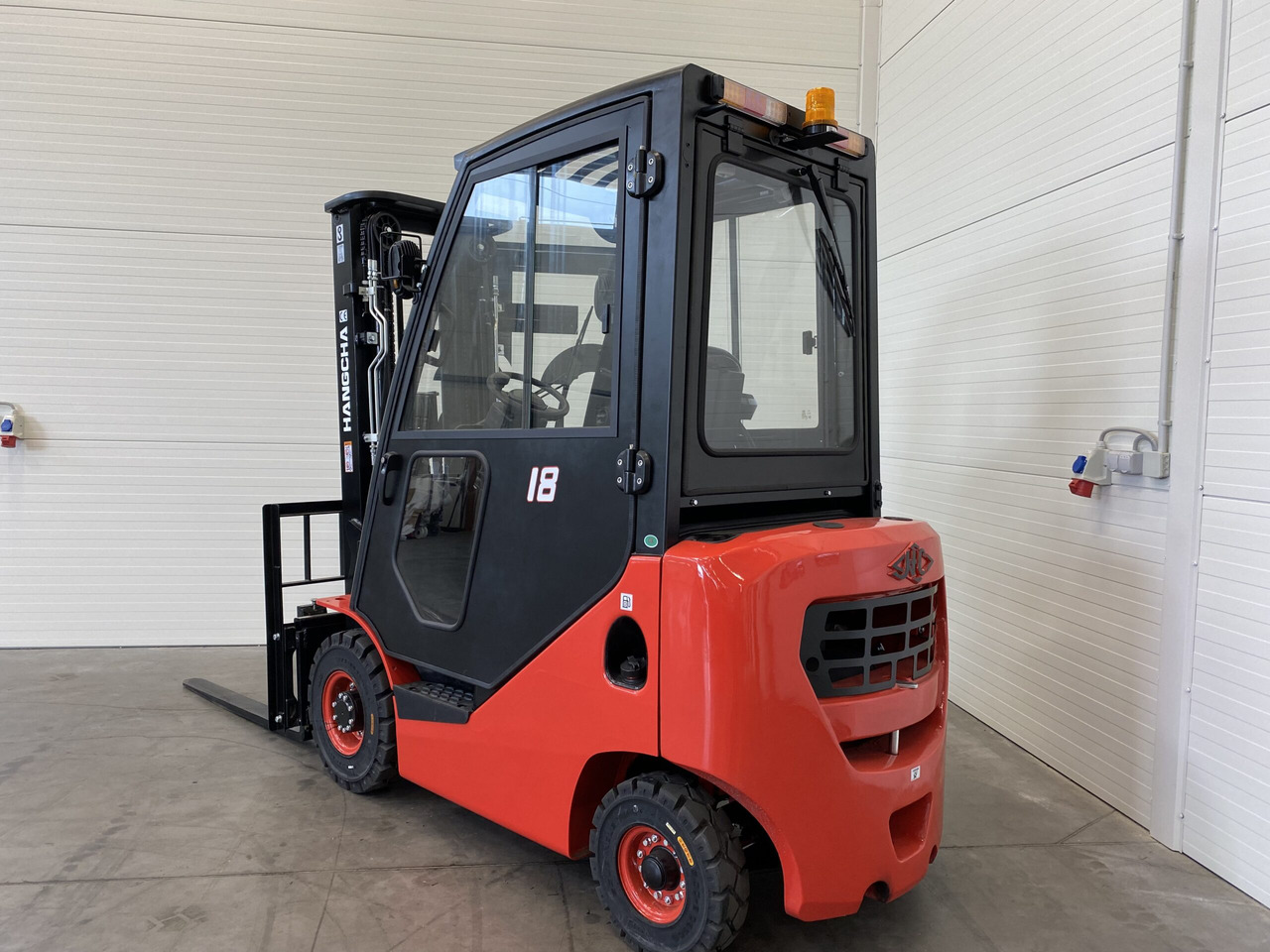 HC CPCD18-XW32F - Diesel heftruck: afbeelding 3 HC CPCD18-XW32F - Diesel heftruck: afbeelding 3