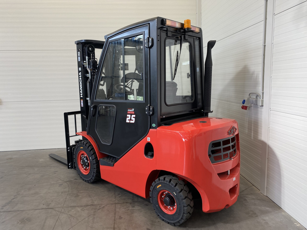 HC CPCD25-XW97F - Diesel heftruck: afbeelding 3 HC CPCD25-XW97F - Diesel heftruck: afbeelding 3
