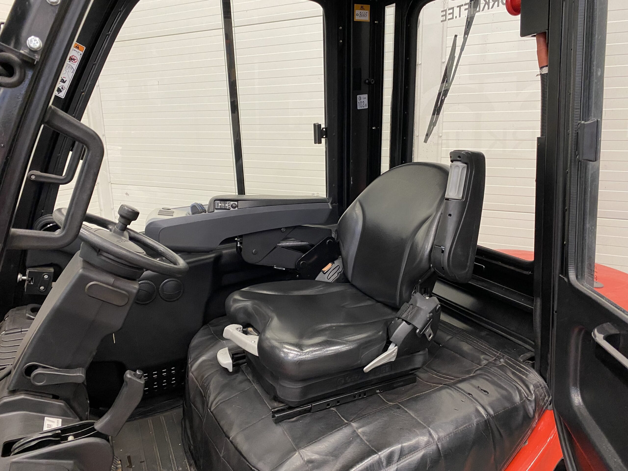 HC CPCD35-XW97F - Diesel heftruck: afbeelding 5 HC CPCD35-XW97F - Diesel heftruck: afbeelding 5