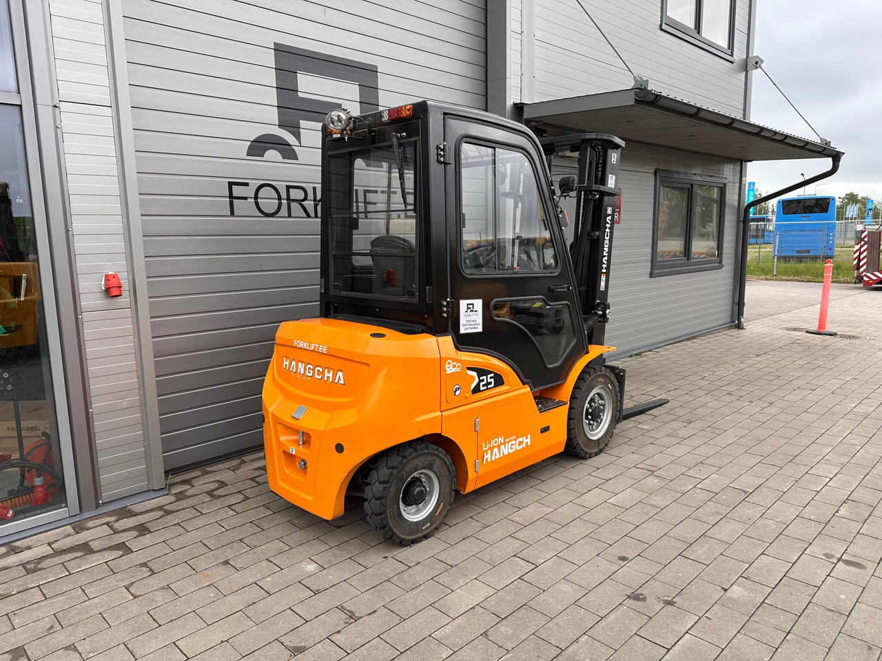 HC XE CPD25-XEY2-SI - Elektrische heftruck: afbeelding 3 HC XE CPD25-XEY2-SI - Elektrische heftruck: afbeelding 3