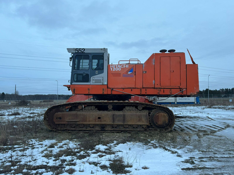 Hitachi EX1200-5D - Rupsgraafmachine: afbeelding 3 Hitachi EX1200-5D - Rupsgraafmachine: afbeelding 3