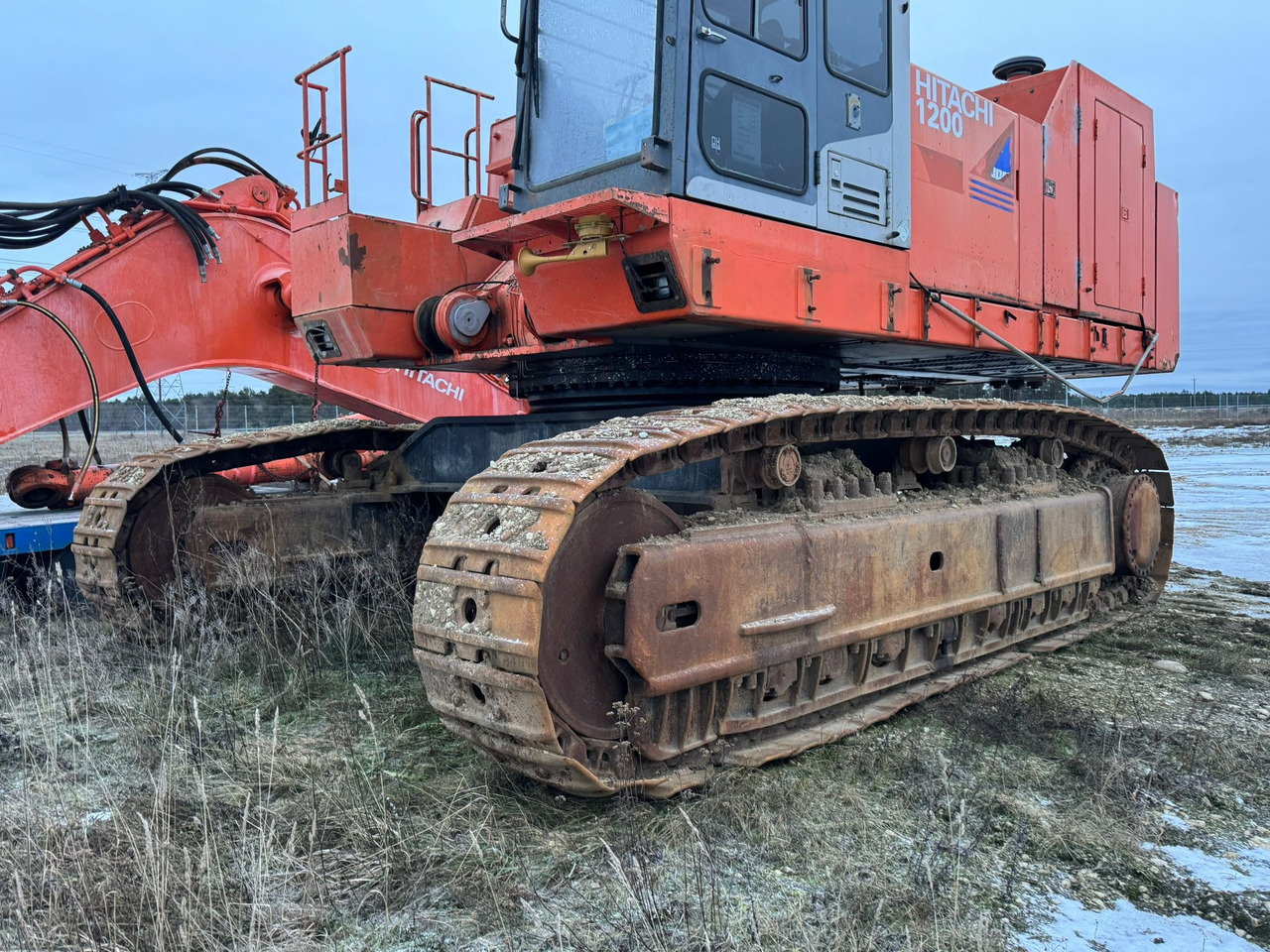 Hitachi EX1200-5D - Rupsgraafmachine: afbeelding 2 Hitachi EX1200-5D - Rupsgraafmachine: afbeelding 2