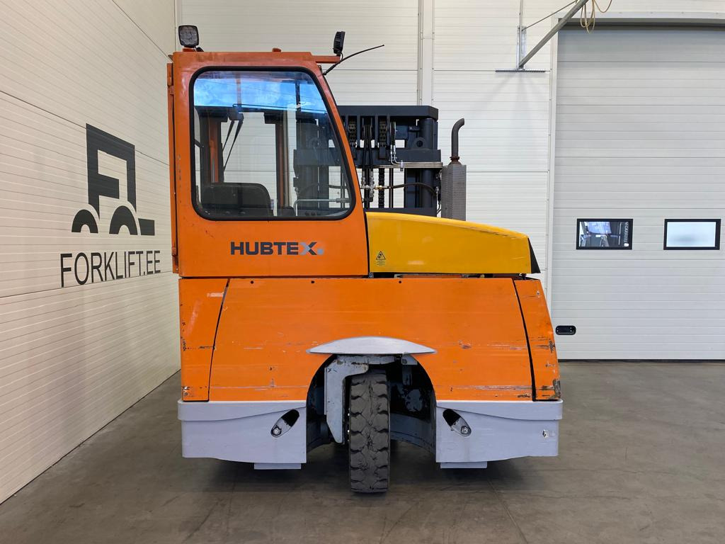 Hubtex DQ45-G - Zijlader: afbeelding 5 Hubtex DQ45-G - Zijlader: afbeelding 5