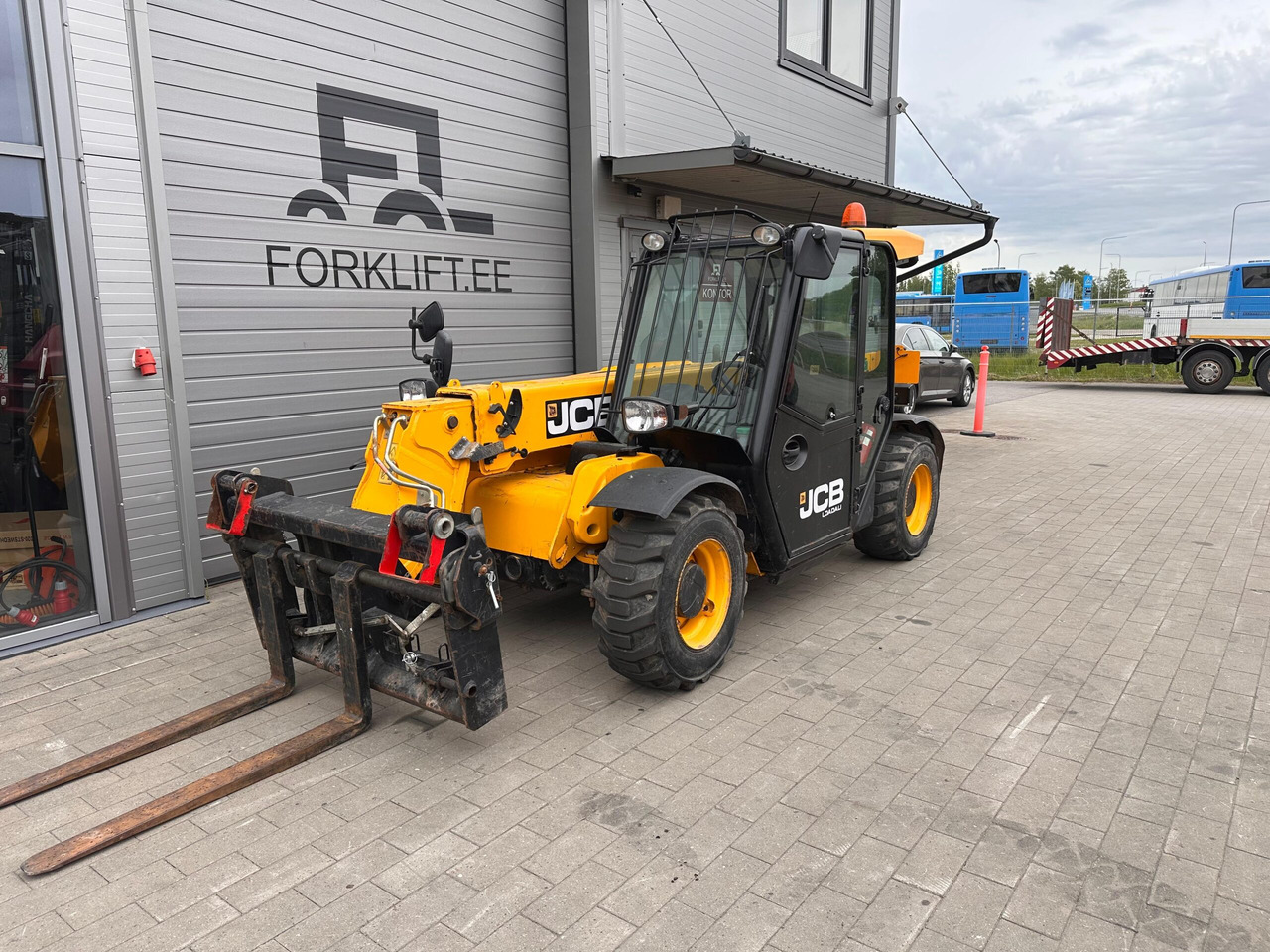 JCB 525-60 - Verreiker: afbeelding 1 JCB 525-60 - Verreiker: afbeelding 1