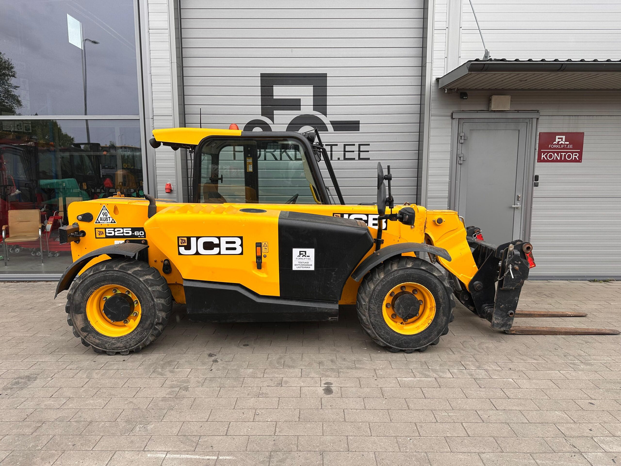 JCB 525-60 - Verreiker: afbeelding 5 JCB 525-60 - Verreiker: afbeelding 5