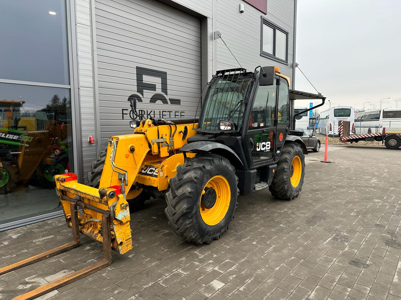 JCB 535-95 - Verreiker: afbeelding 1 JCB 535-95 - Verreiker: afbeelding 1