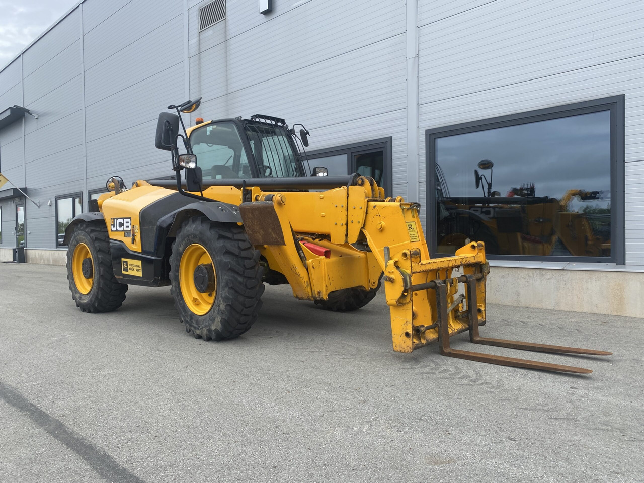 JCB 540-140 - Verreiker: afbeelding 3 JCB 540-140 - Verreiker: afbeelding 3