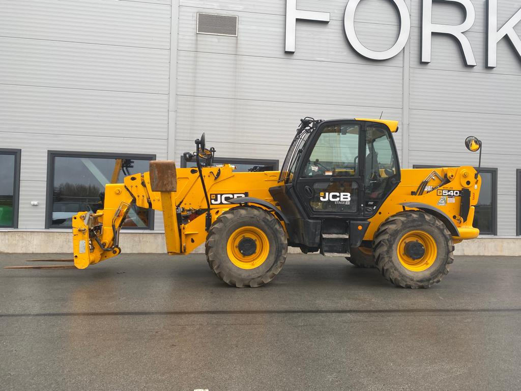 JCB 540-200 JOYSTICK - Verreiker: afbeelding 5 JCB 540-200 JOYSTICK - Verreiker: afbeelding 5