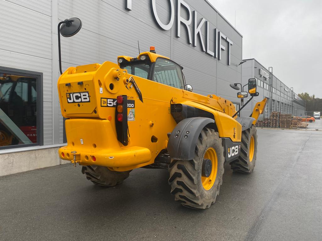 JCB 540-200 JOYSTICK - Verreiker: afbeelding 4 JCB 540-200 JOYSTICK - Verreiker: afbeelding 4