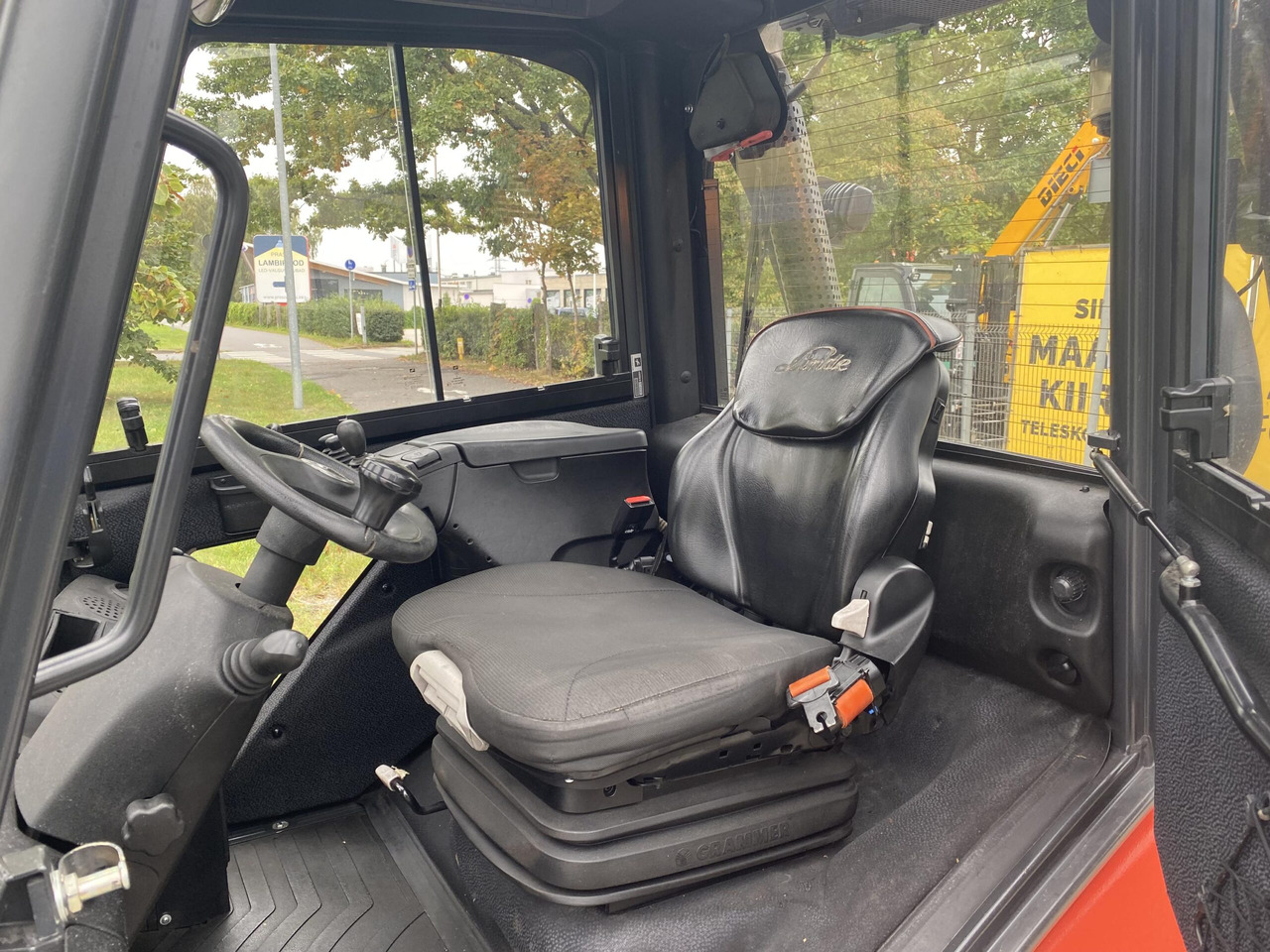 Linde H30D - Diesel heftruck: afbeelding 5 Linde H30D - Diesel heftruck: afbeelding 5