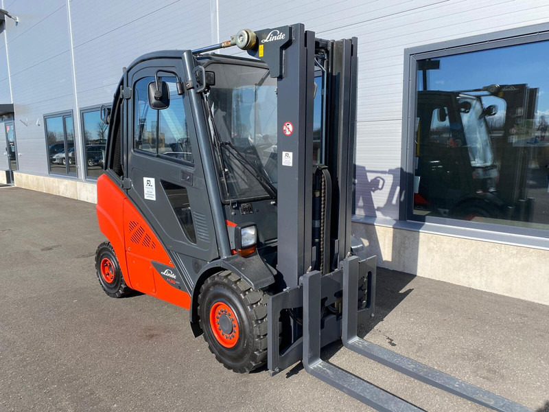 Linde H30T-02 EVO - LPG heftruck: afbeelding 4 Linde H30T-02 EVO - LPG heftruck: afbeelding 4