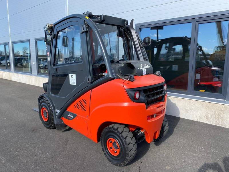 Linde H30T-02 EVO - LPG heftruck: afbeelding 3 Linde H30T-02 EVO - LPG heftruck: afbeelding 3