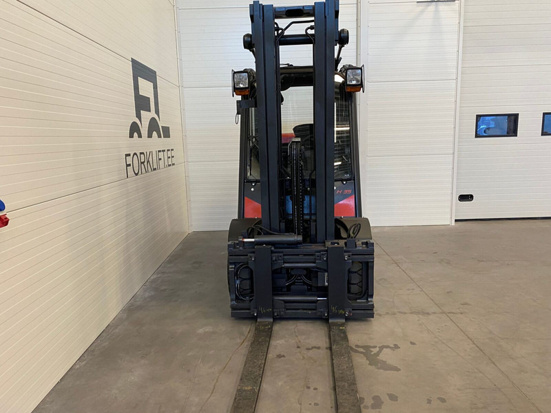 Linde H35T - LPG heftruck: afbeelding 3 Linde H35T - LPG heftruck: afbeelding 3