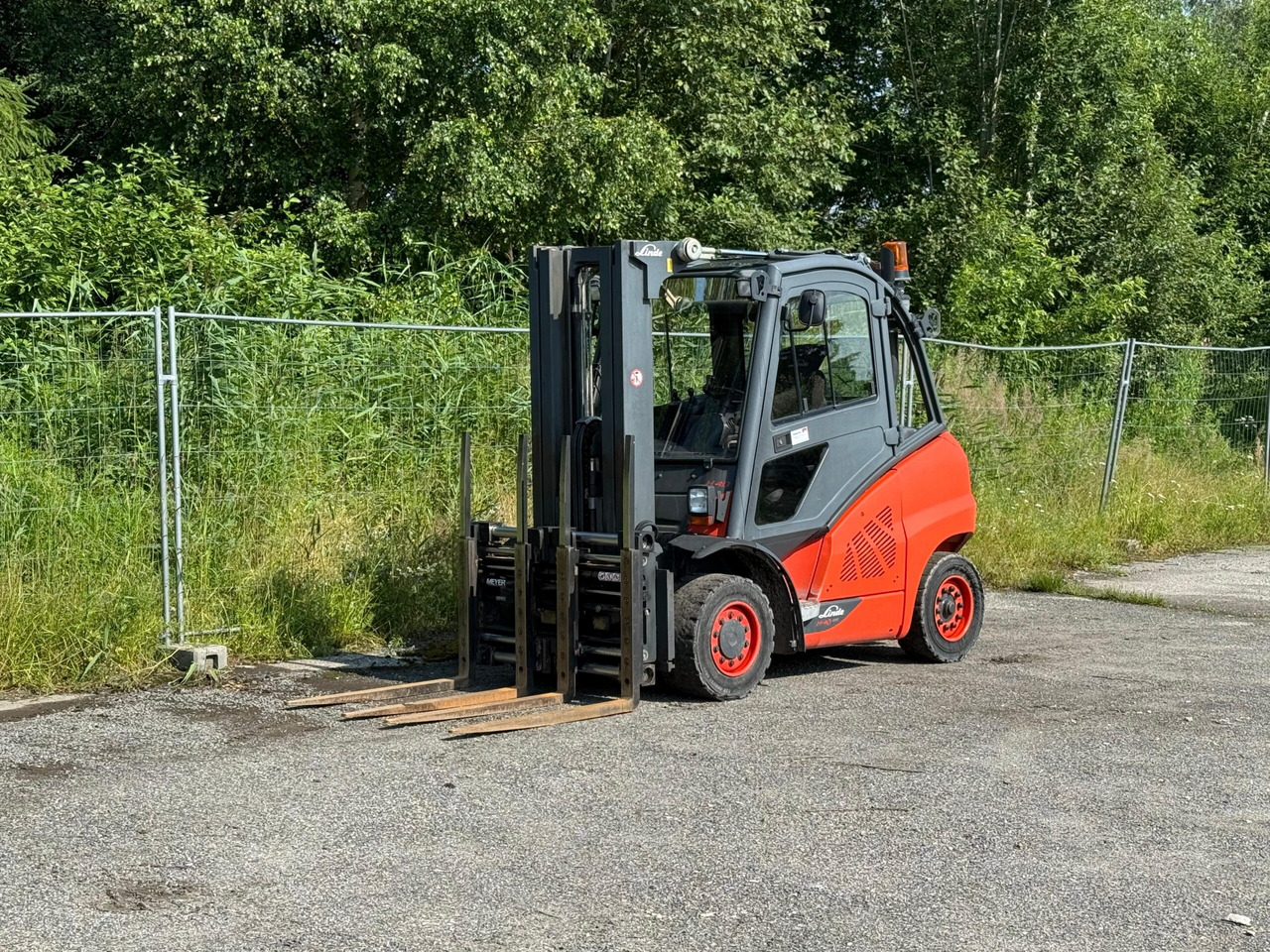 Linde H40D-02 - Diesel heftruck: afbeelding 1 Linde H40D-02 - Diesel heftruck: afbeelding 1