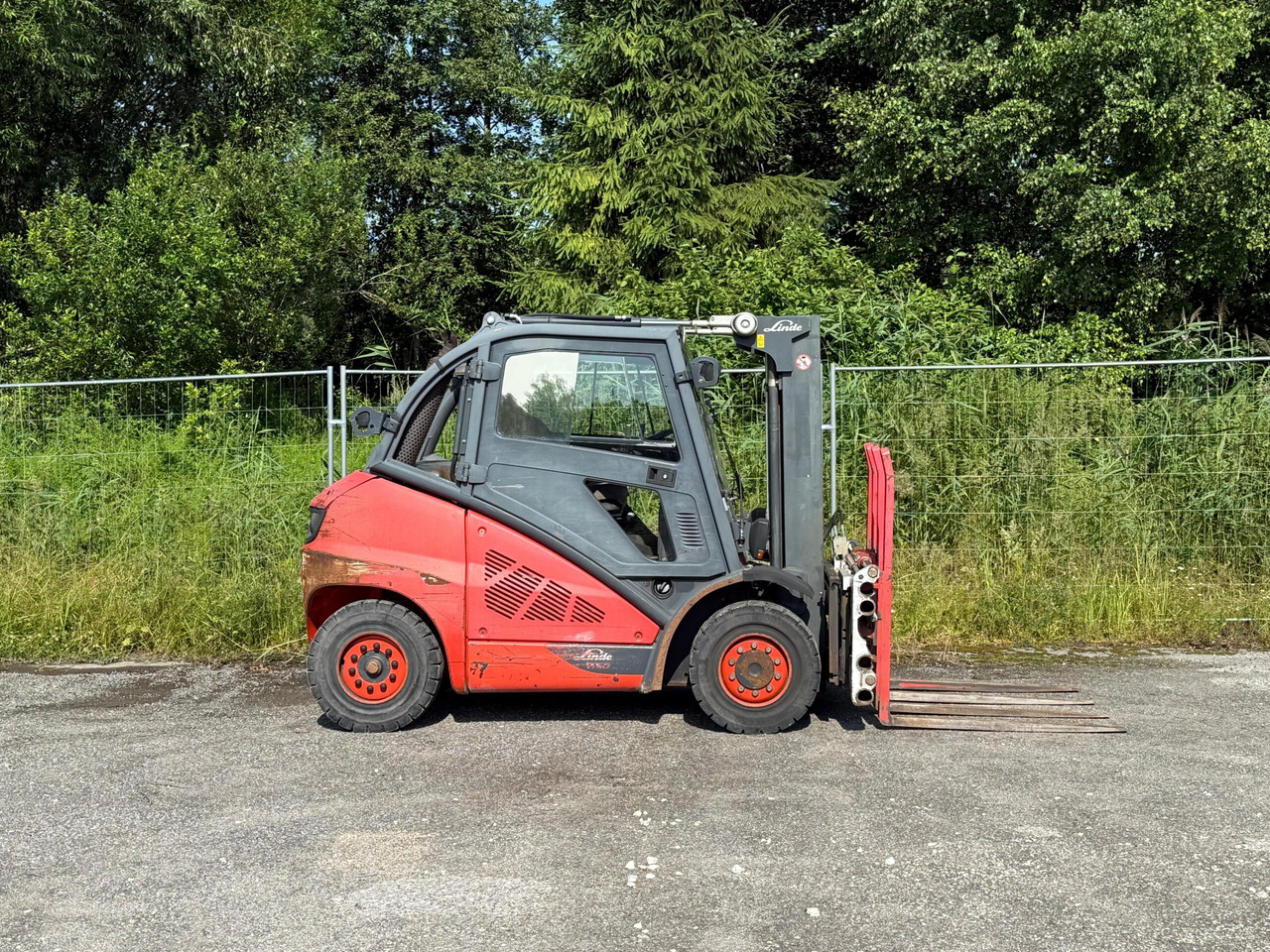 Linde H40D-02 - Diesel heftruck: afbeelding 5 Linde H40D-02 - Diesel heftruck: afbeelding 5