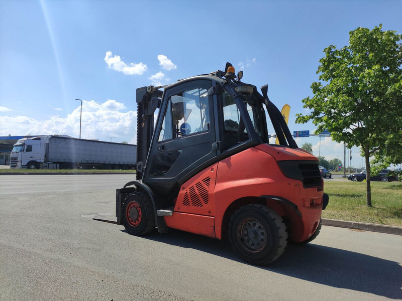 Linde H40D - Diesel heftruck: afbeelding 3 Linde H40D - Diesel heftruck: afbeelding 3