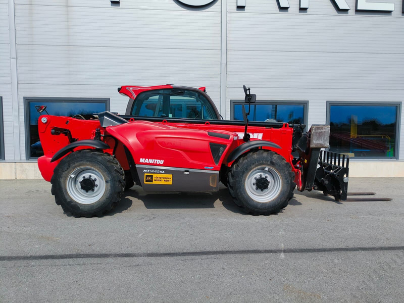 Manitou MT 1440 HA - Verreiker: afbeelding 5 Manitou MT 1440 HA - Verreiker: afbeelding 5