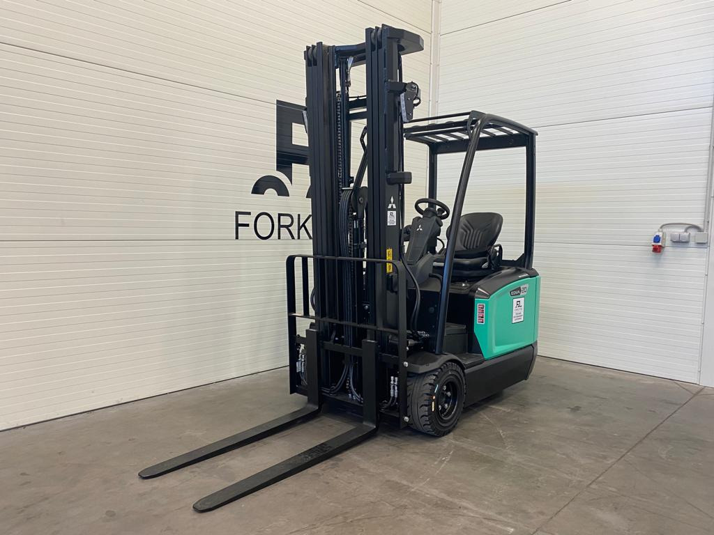Mitsubishi FB20N2T - Elektrische heftruck: afbeelding 1 Mitsubishi FB20N2T - Elektrische heftruck: afbeelding 1