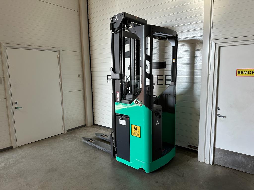 Mitsubishi SBR16N - Stapelaar: afbeelding 3 Mitsubishi SBR16N - Stapelaar: afbeelding 3