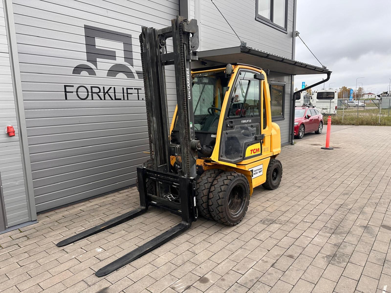 TCM YG1D2A32H - Diesel heftruck: afbeelding 1 TCM YG1D2A32H - Diesel heftruck: afbeelding 1