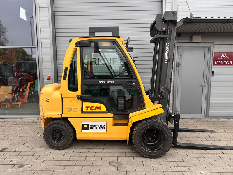 TCM YG1D2A32H - Diesel heftruck: afbeelding 5 TCM YG1D2A32H - Diesel heftruck: afbeelding 5