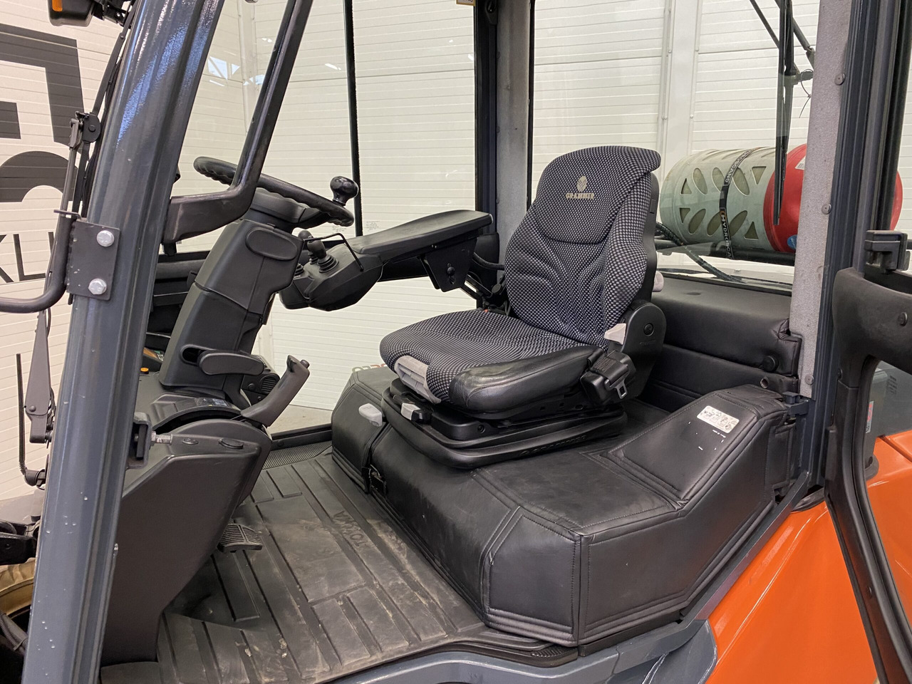 TOYOTA 8FG35N - LPG heftruck: afbeelding 5 TOYOTA 8FG35N - LPG heftruck: afbeelding 5