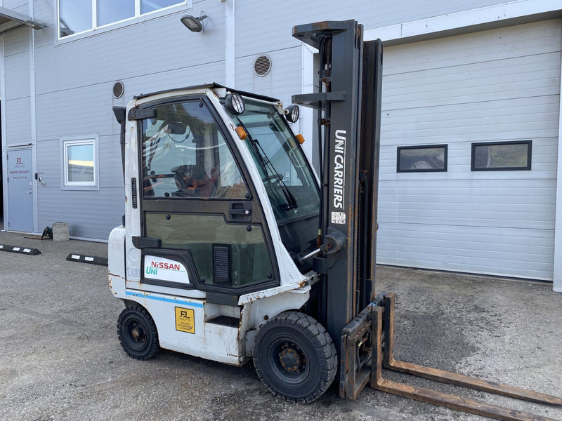 UniCarriers Y1D1A18Q - Diesel heftruck: afbeelding 1 UniCarriers Y1D1A18Q - Diesel heftruck: afbeelding 1