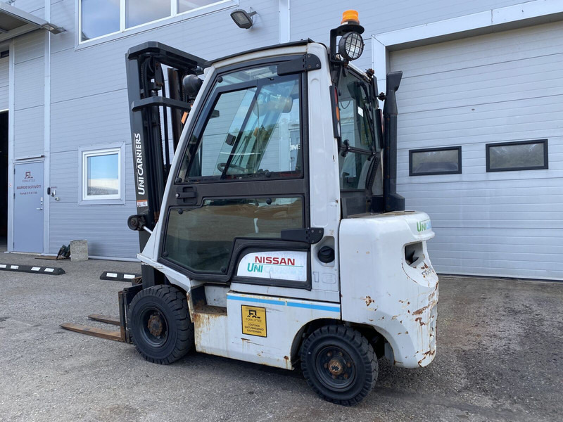 UniCarriers Y1D1A18Q - Diesel heftruck: afbeelding 4 UniCarriers Y1D1A18Q - Diesel heftruck: afbeelding 4