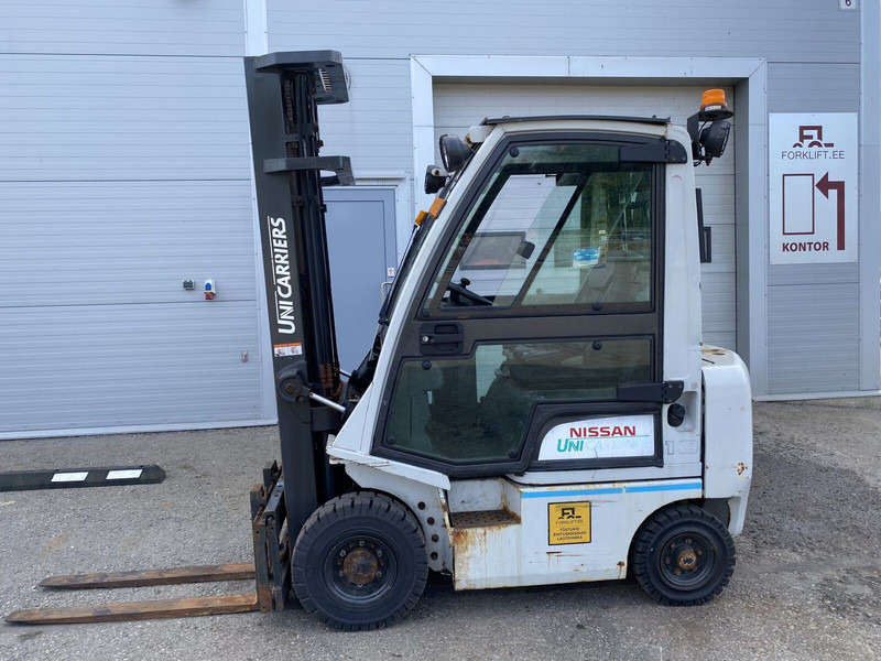 UniCarriers Y1D1A18Q - Diesel heftruck: afbeelding 3 UniCarriers Y1D1A18Q - Diesel heftruck: afbeelding 3