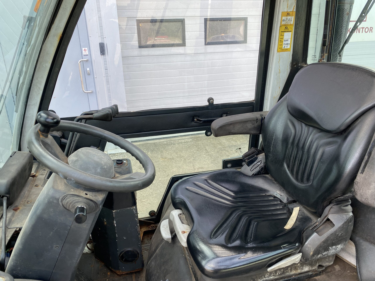 Unicarriers Y1D1A18Q - Diesel heftruck: afbeelding 5 Unicarriers Y1D1A18Q - Diesel heftruck: afbeelding 5