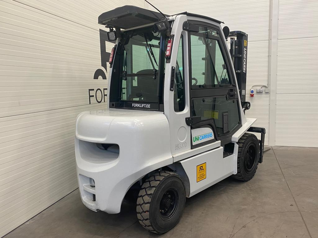Unicarriers YG1D2A30Q - Diesel heftruck: afbeelding 3 Unicarriers YG1D2A30Q - Diesel heftruck: afbeelding 3