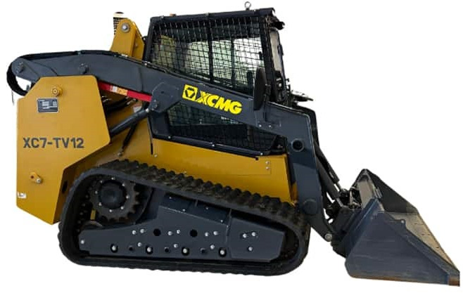 XCMG XC7-TV12 - Compacte rupslader: afbeelding 2 XCMG XC7-TV12 - Compacte rupslader: afbeelding 2