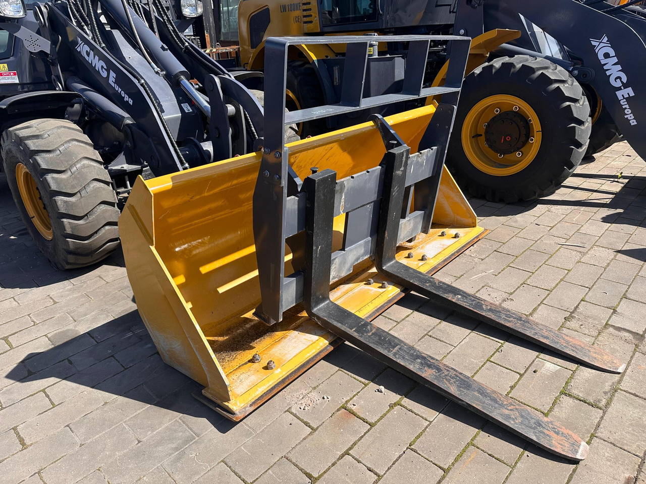 Wiellader XCMG XC916E: afbeelding 7 Wiellader XCMG XC916E: afbeelding 7