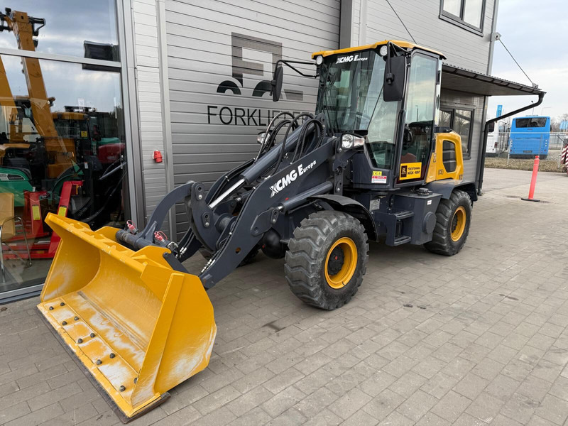 XCMG XC916E - Wiellader: afbeelding 1 XCMG XC916E - Wiellader: afbeelding 1