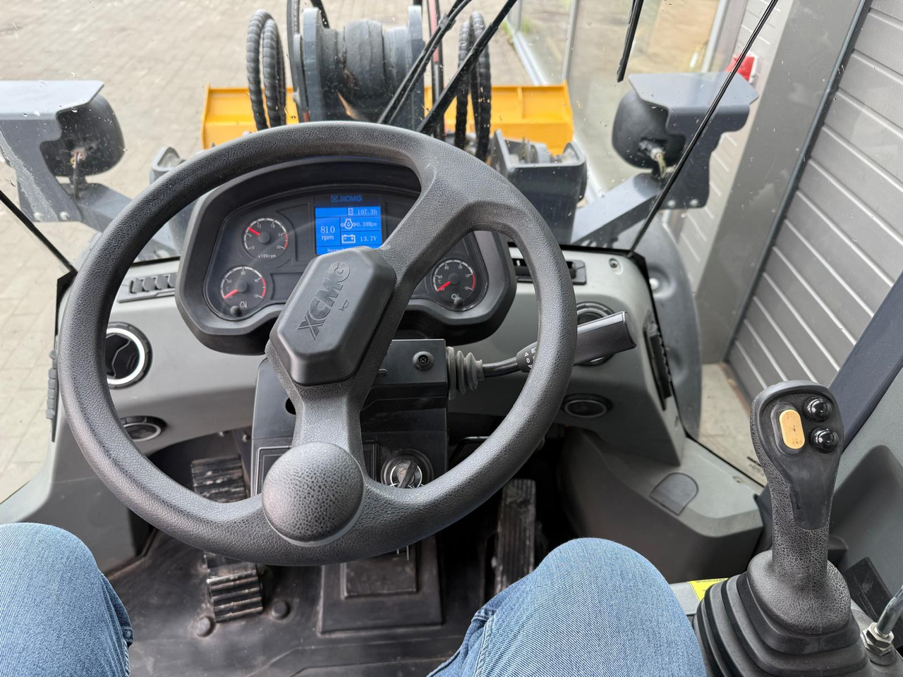 Wiellader XCMG XC916E: afbeelding 9 Wiellader XCMG XC916E: afbeelding 9