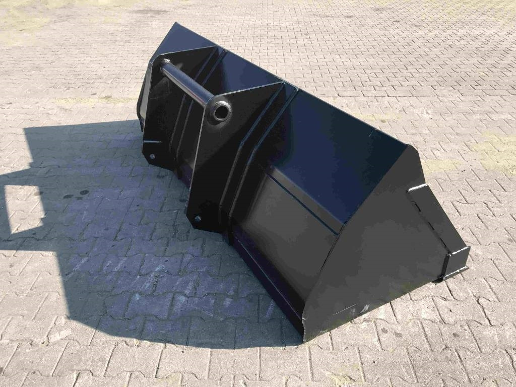 Bobcat Schaufel - Bak voor Bouwmachine: afbeelding 2 Bobcat Schaufel - Bak voor Bouwmachine: afbeelding 2