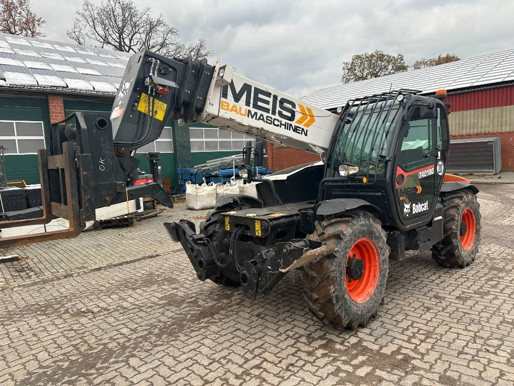 Bobcat T 40180 3B - Verreiker: afbeelding 2 Bobcat T 40180 3B - Verreiker: afbeelding 2