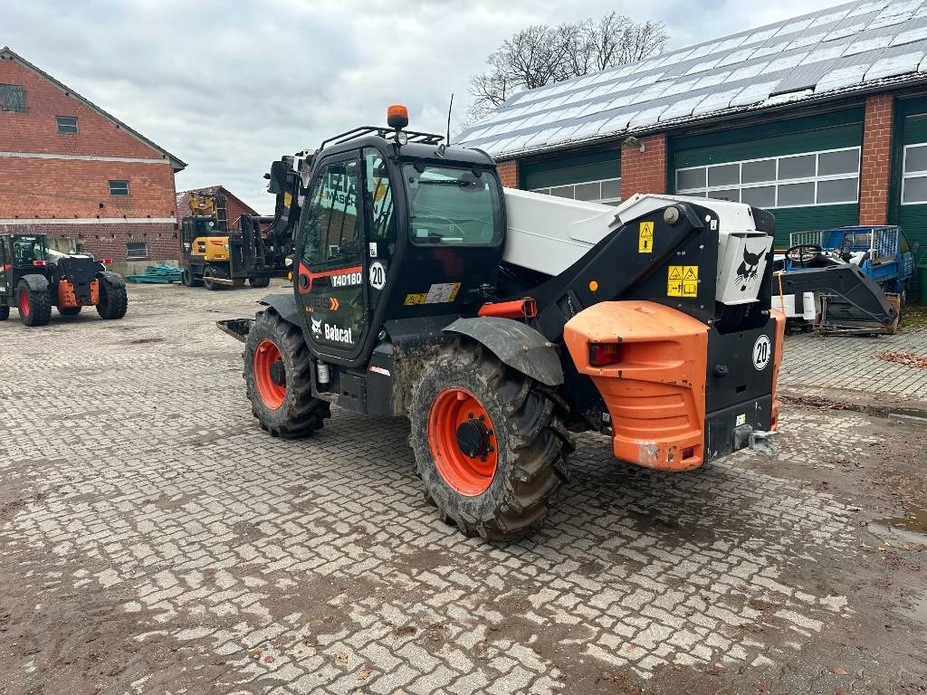 Bobcat T 40180 3B - Verreiker: afbeelding 3 Bobcat T 40180 3B - Verreiker: afbeelding 3