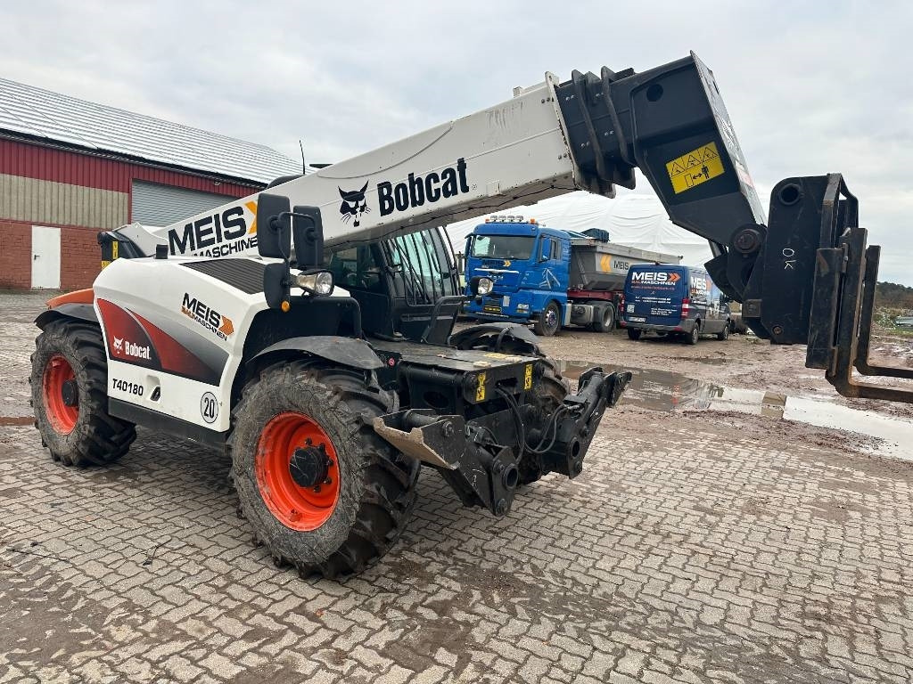 Bobcat T 40180 3B - Verreiker: afbeelding 1 Bobcat T 40180 3B - Verreiker: afbeelding 1