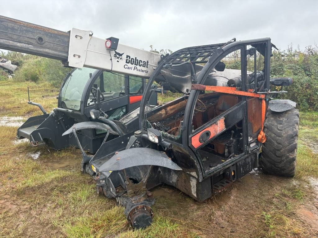 Bobcat TL 470 HF Ausgebrannt - Verreiker: afbeelding 5 Bobcat TL 470 HF Ausgebrannt - Verreiker: afbeelding 5